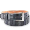 W.Kleinberg Patchwork Belt