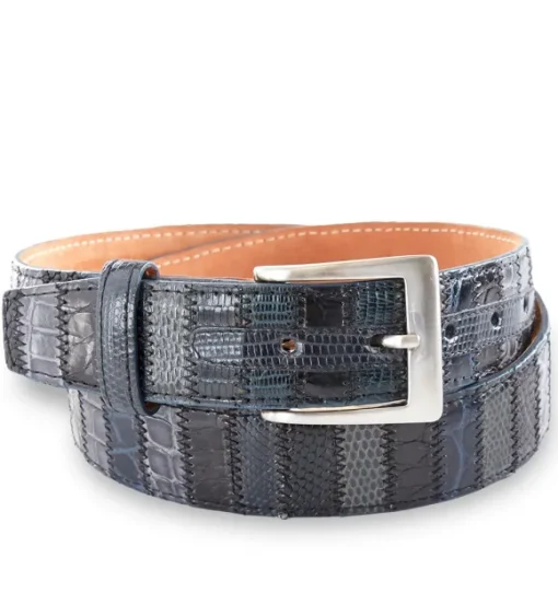W.Kleinberg Patchwork Belt