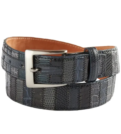 W.Kleinberg Patchwork Belt