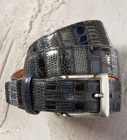 W.Kleinberg Patchwork Belt