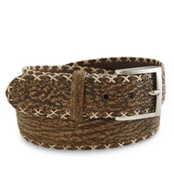 W.Kleinberg Sharkskin Belt