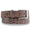 W.Kleinberg Vintage Caiman Belt