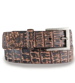 W.Kleinberg Vintage Caiman Belt