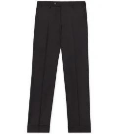 Zanella Devon Wool Serge Dress Slacks