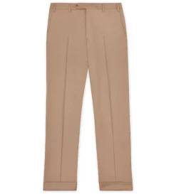 Zanella Devon Wool Serge Dress Slacks