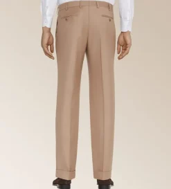 Zanella Devon Wool Serge Dress Slacks