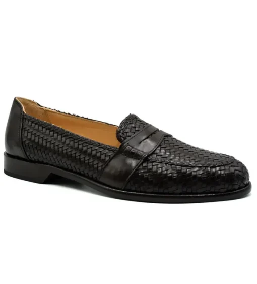 Zelli Nicola Woven Loafer
