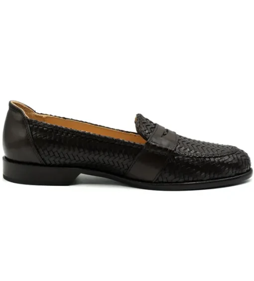 Zelli Nicola Woven Loafer