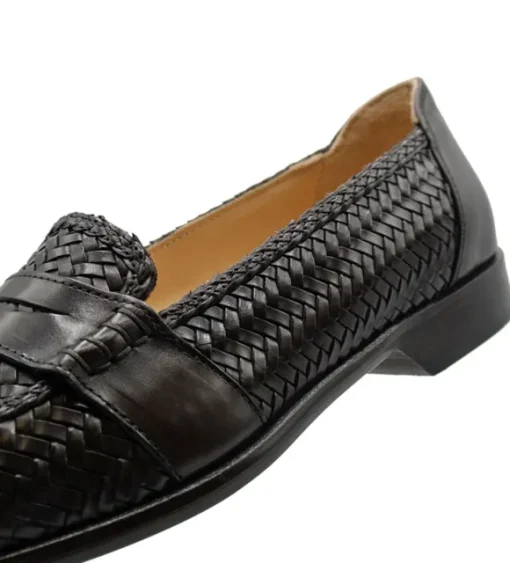 Zelli Nicola Woven Loafer