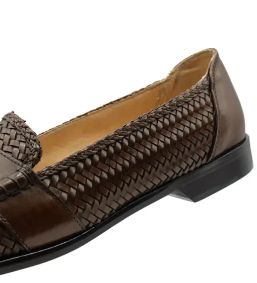 Zelli Nicola Woven Loafer