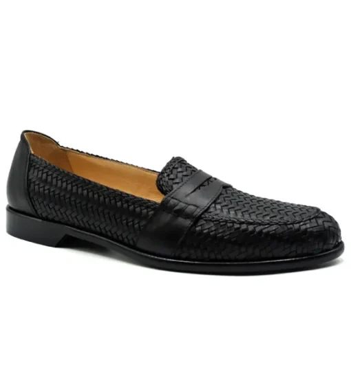 Zelli Nicola Woven Loafer