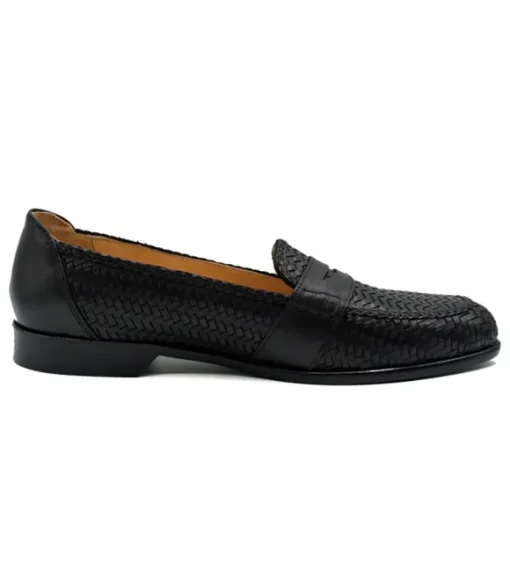 Zelli Nicola Woven Loafer