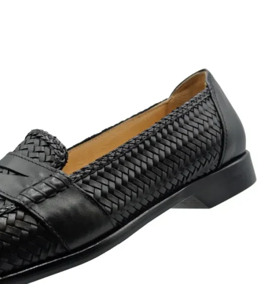Zelli Nicola Woven Loafer