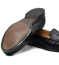 Zelli Nicola Woven Loafer